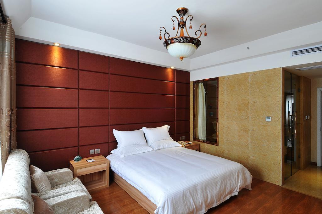 Greentree Inn Fujian Fuzhou Jinshan Wanda Pushang Avenue Business Hotel Fuzhou (Fujian) Zimmer foto